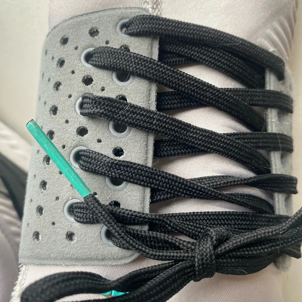 Adidas Gray Athletic Shoes with Modern Design